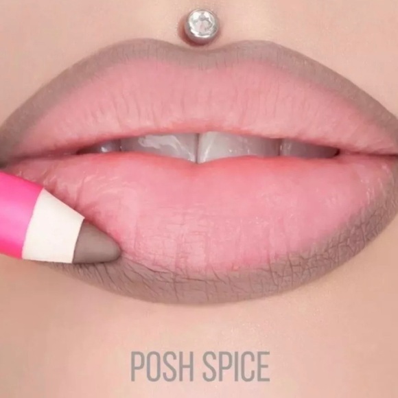 Jeffree Star Other - JEFFREE STAR COSMETICS SOLD OUT NIB VELOUR LIP LINER POSH SPICE